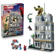 Obrázek Epické střetnutí: Spider-Man vs. Hulk