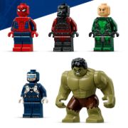 Obrázek Epické střetnutí: Spider-Man vs. Hulk