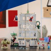 Obrázek Epické střetnutí: Spider-Man vs. Hulk