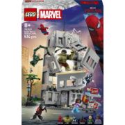 Obrázek Epické střetnutí: Spider-Man vs. Hulk