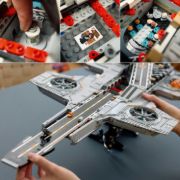 Obrázek Helicarrier S.H.I.E.L.D.