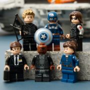 Obrázek Helicarrier S.H.I.E.L.D.