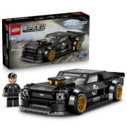 Obrázek Blockův '65 Ford Mustang Hoonicorn V1