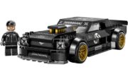 Obrázek Blockův '65 Ford Mustang Hoonicorn V1