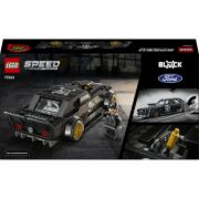 Obrázek Blockův '65 Ford Mustang Hoonicorn V1