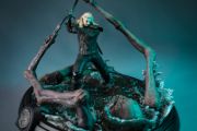 Obrázek Figurka Zaklínač - Geralt vs. Kikimora (limitovaná edice)