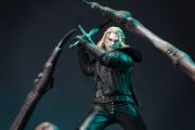 Obrázek Figurka Zaklínač - Geralt vs. Kikimora (limitovaná edice)