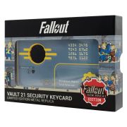 Obrázek Sběratelský ingot Fallout: New Vegas - Vault 21 Security Keycard