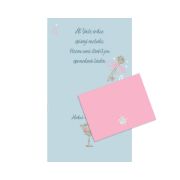 Obrázek Hrací krabička na peníze - Svatební symboly