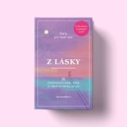 Obrázek Karty pro lepší den – Z lásky