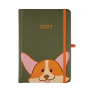Obrázek Denní diář - Corgi