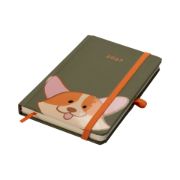 Obrázek Kapesní diář - Corgi