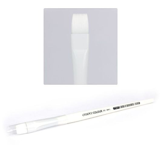 Obrázek SYNTHETIC DRYBRUSH (LARGE)