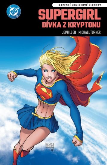 Obrázek Kapesní komiksové klenoty: Supergirl: Dívka z Kryptonu