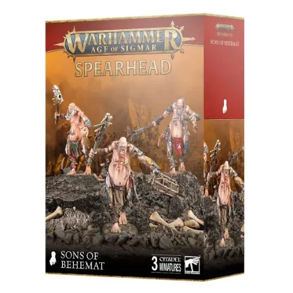 Obrázek pro kategorii Sons of Behemat