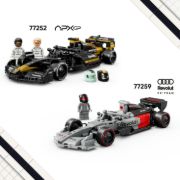 Obrázek Závodní auto LEGO® F1 ACADEMY™