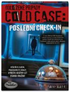 Obrázek ThinkFun Odložené případy: Poslední check-in