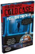 Obrázek ThinkFun Odložené případy: Poslední check-in