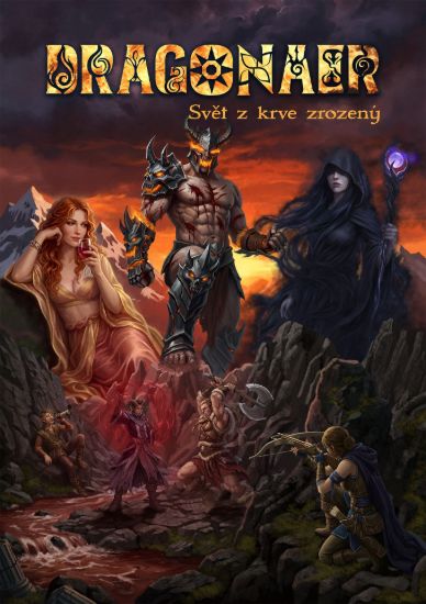 Obrázek Dragonaer