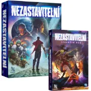 Obrázek Nezastavitelní+Tyrančin pád – speciální bundle