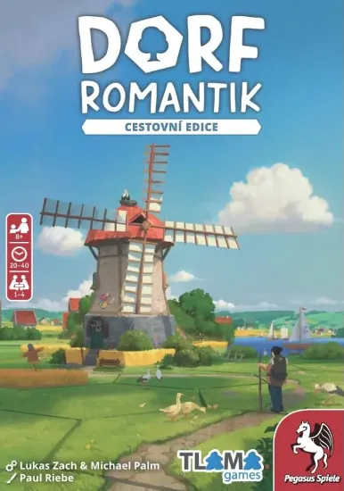 Obrázek Dorfromantik: Cestovní edice
