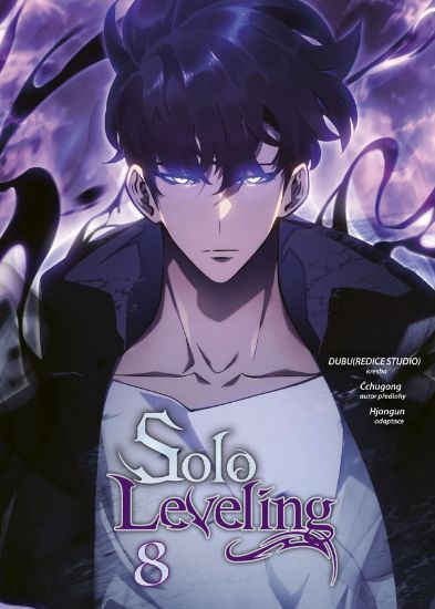 Obrázek Solo Leveling 8