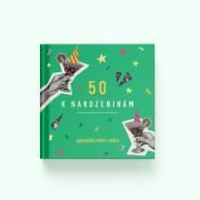 Obrázek Minikniha K 50. narozeninám - Speciální retro edice