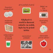 Obrázek Minikniha K 50. narozeninám - Speciální retro edice