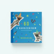 Obrázek Minikniha K 60. narozeninám - Speciální retro edice