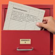 Obrázek Minikniha K 60. narozeninám - Speciální retro edice