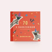 Obrázek Minikniha K 70. narozeninám - Speciální retro edice