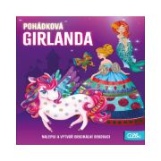 Obrázek DIY Pohádková girlanda