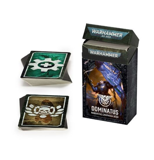 Obrázek WH40K: DOMINATUS - ARMAGEDDON (ENGLISH)