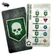 Obrázek WH40K: CHAPTER APPROVED MISSION DECK ENG