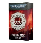 Obrázek WH40K: CHAPTER APPROVED MISSION DECK ENG