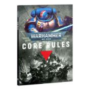 Obrázek WARHAMMER 40K: CORE RULES (ENGLISH)