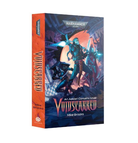 Obrázek VOIDSCARRED (PB)