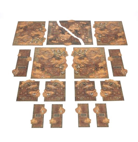 Obrázek WARHAMMER 40000: TERRAIN AREA SET