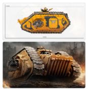 Obrázek HH Astartes - Loyalist Legiones