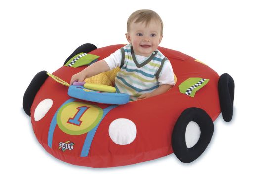 Obrázek Auto plné her