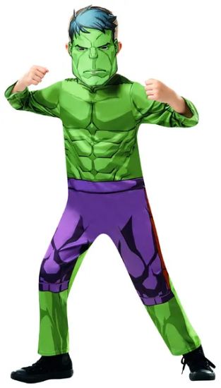 Obrázek Avengers: Hulk Classic - vel. M