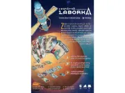 Obrázek Vesmírná laborka