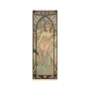 Obrázek Alfons Mucha – Probuzení rána 75 panoramic Puzzle