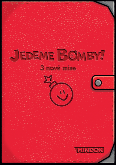 Obrázek Jedeme bomby! – promo 3 nové mise