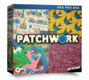 Obrázek Patchwork – nová edice