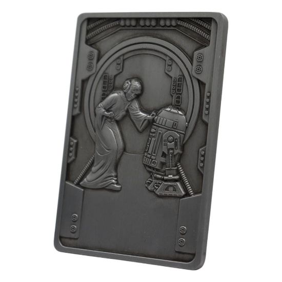 Obrázek Sběratelský ingot Star Wars - My Only Hope