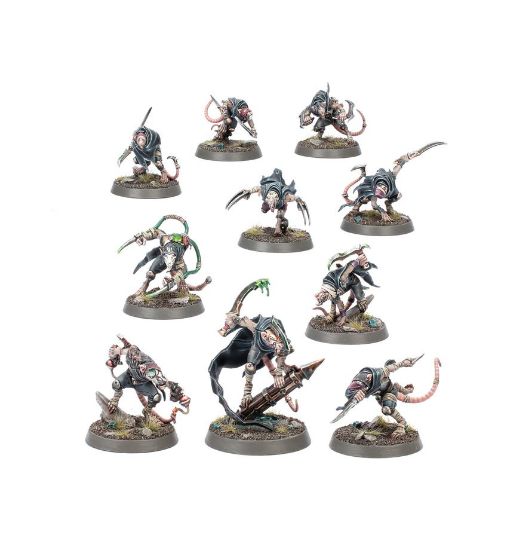 Obrázek SKAVEN: GUTTER RUNNERS