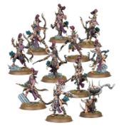 Obrázek HEDONITES OF SLAANESH: THE DECADENT HOST