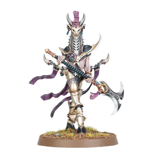 Obrázek HEDONITES OF SLAANESH: LORD OF HYSTERIA