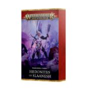Obrázek W/S CARDS: HEDONITES OF SLAANESH (ENG)